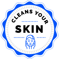 Cleans Your Skin trust badge