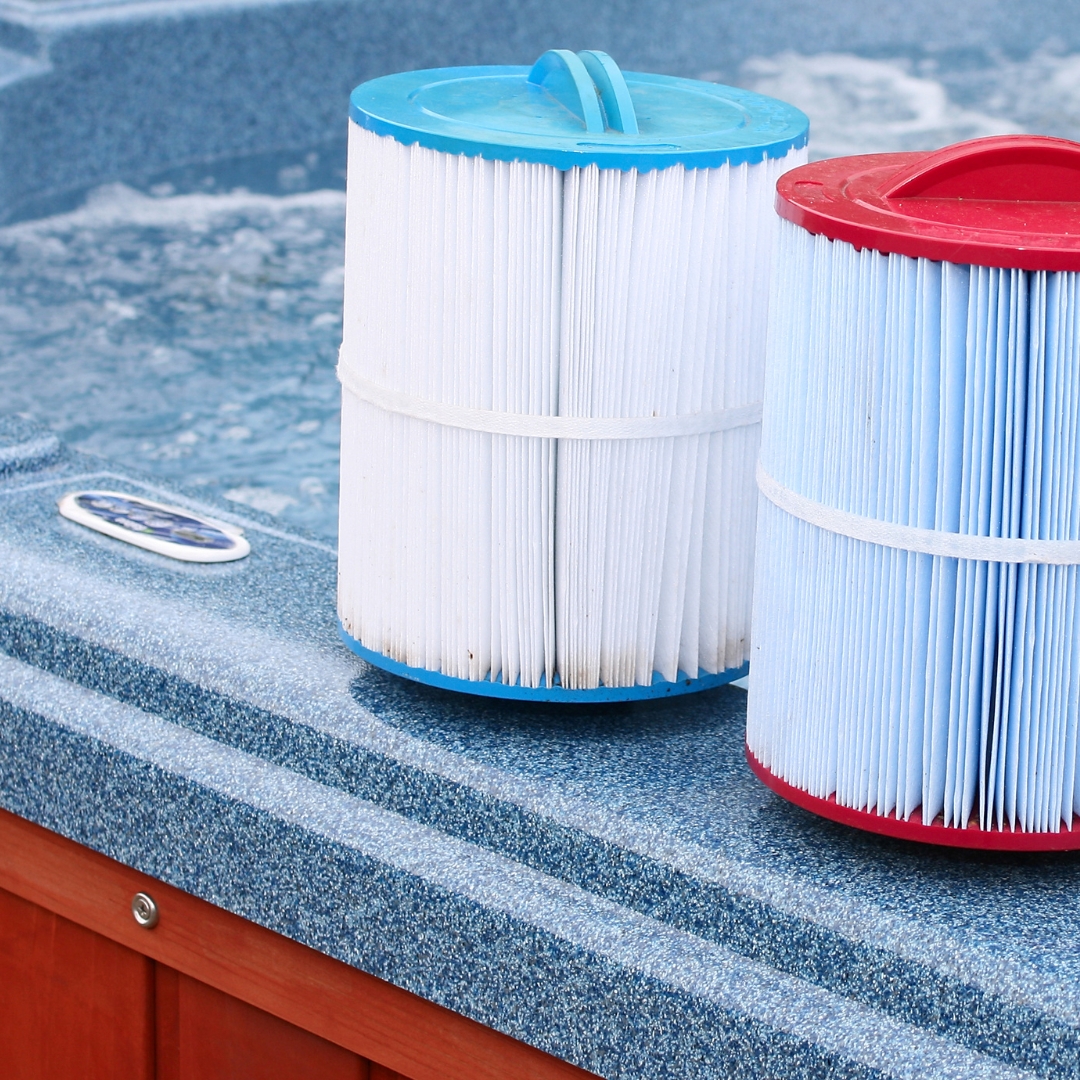 hot tub filters