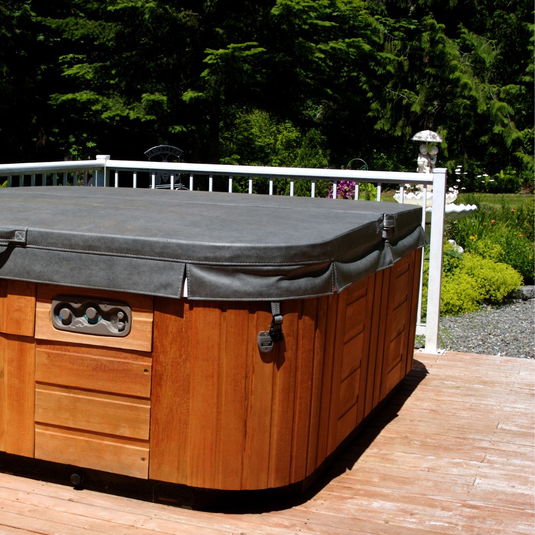 hot tub cover