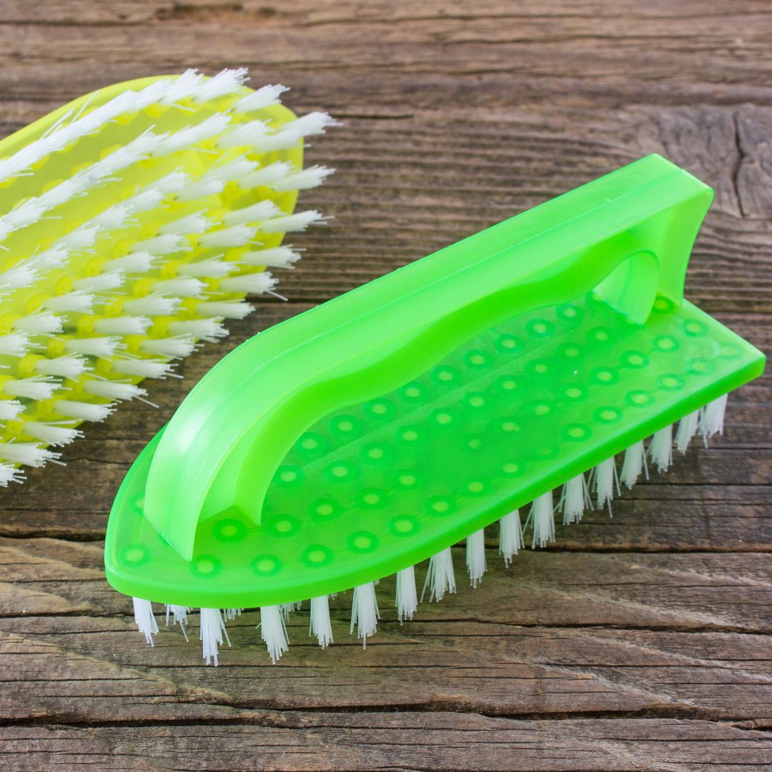 scrubber brush