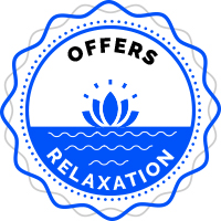 Offers Relaxation trust badge