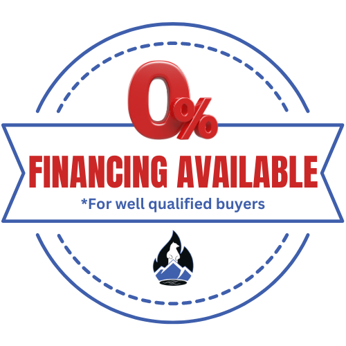 Financing Badge
