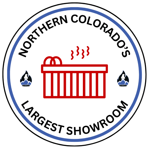 Largest Showroom badge