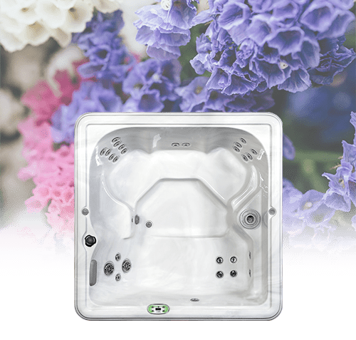 Artesian-Spas_Garden-Spas_Hydrangea